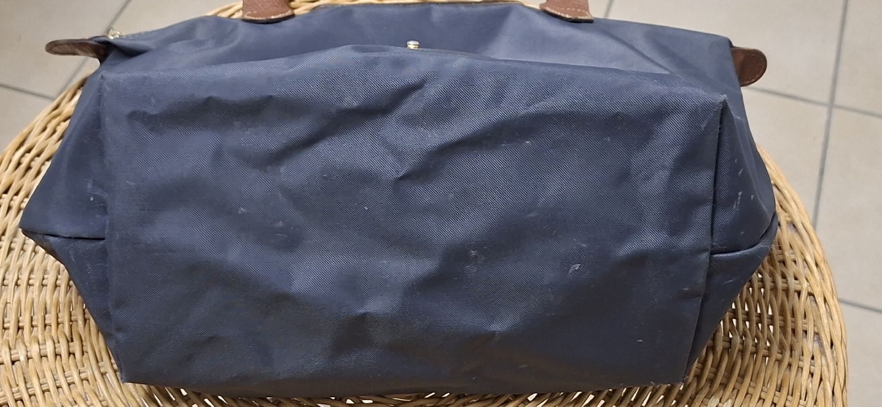 Longchamp Borse da donna: Longchamp Le Pliage Tasche blau – Usato da Männedorf venduto da Spargeluno 8