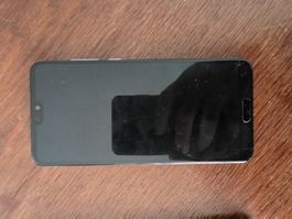 Huawei 20 Pro voll funktionsfähig risse in der Rückseite