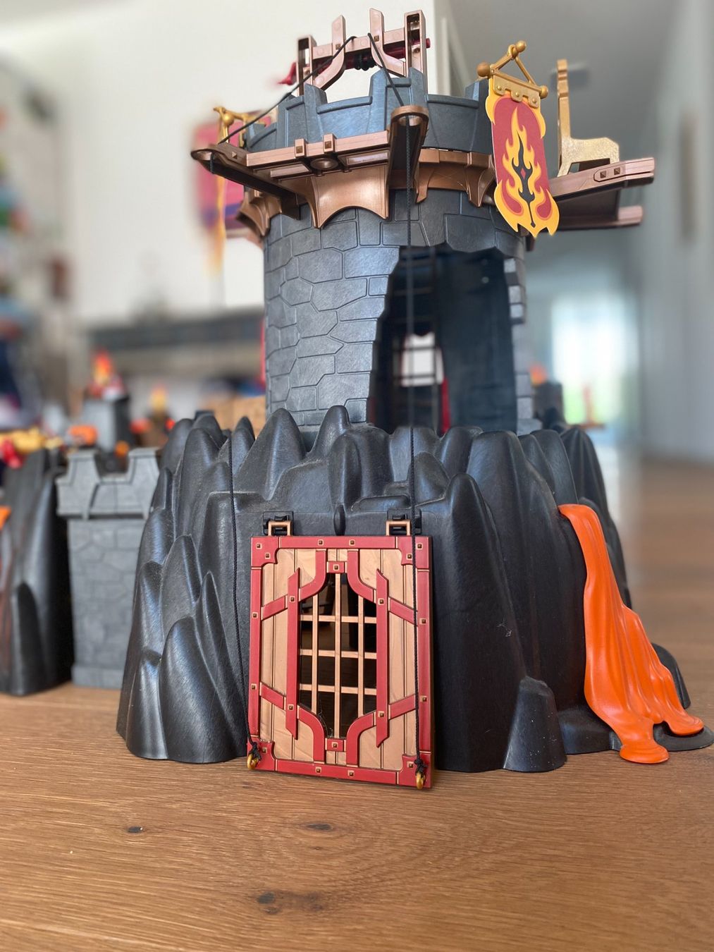 Playmobil Giocattoli: Château Playmobil – Usato da Fribourg venduto da douce-01 2