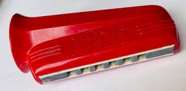 Magnus Junior Horn Harmonica-Mundharmonika, ca 1950-iger J.