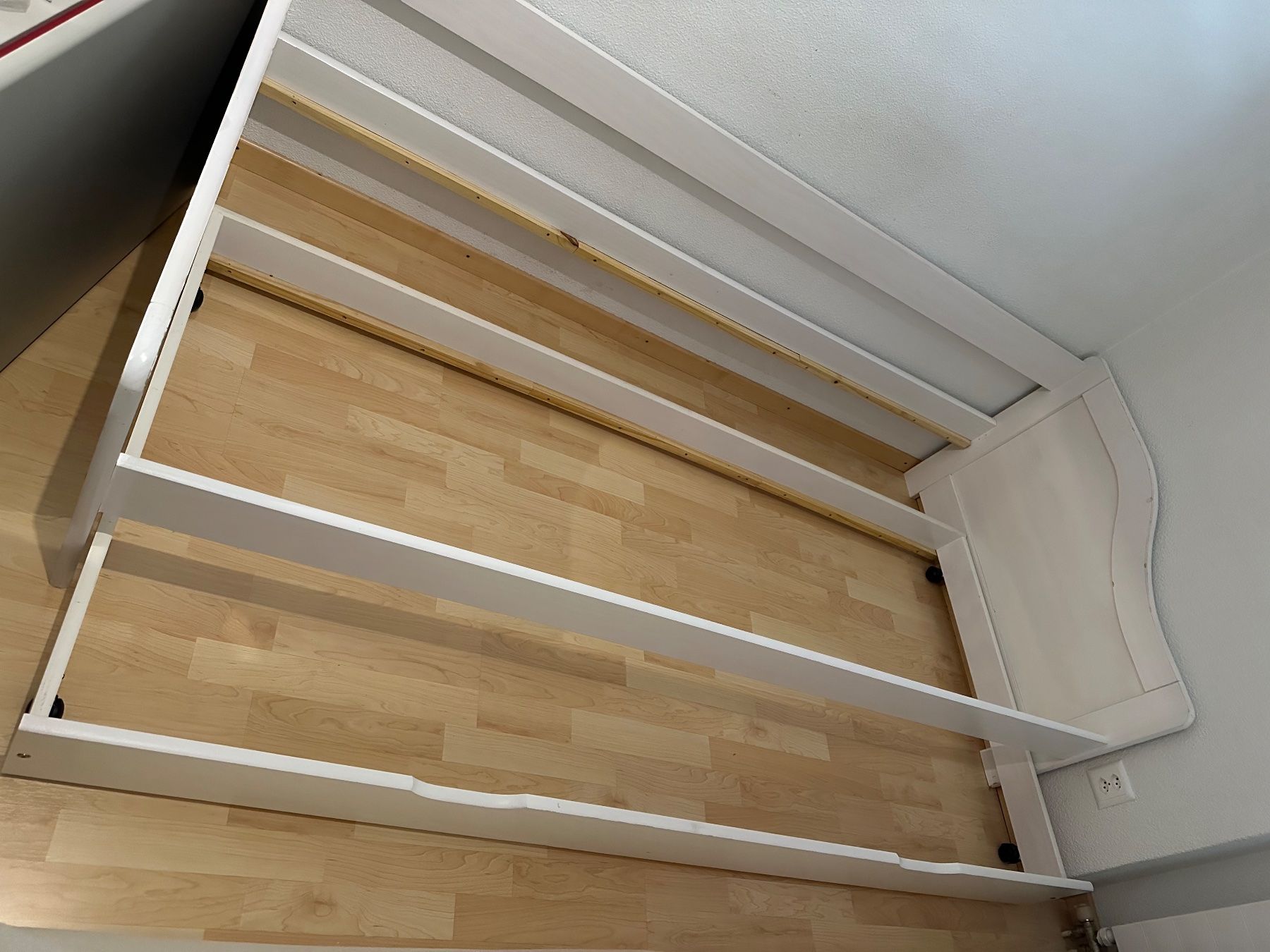 Betten: Kinderbett 90 x 200cm – Gebraucht aus Worb von Ektor 1