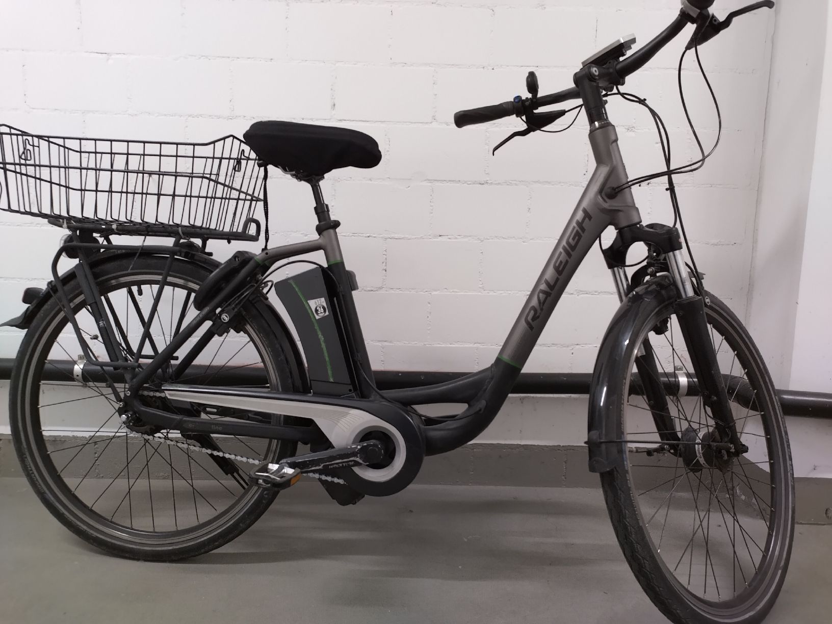 Raleigh Biciclette: RALEIGH E-BIKE  – Usato da Hombrechtikon venduto da findik