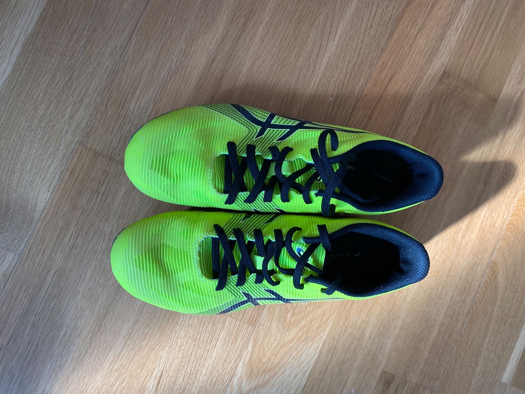 Asics Damenschuhe: Nagelschuhe Asics – Gebraucht aus Wildberg von san_8m25 1