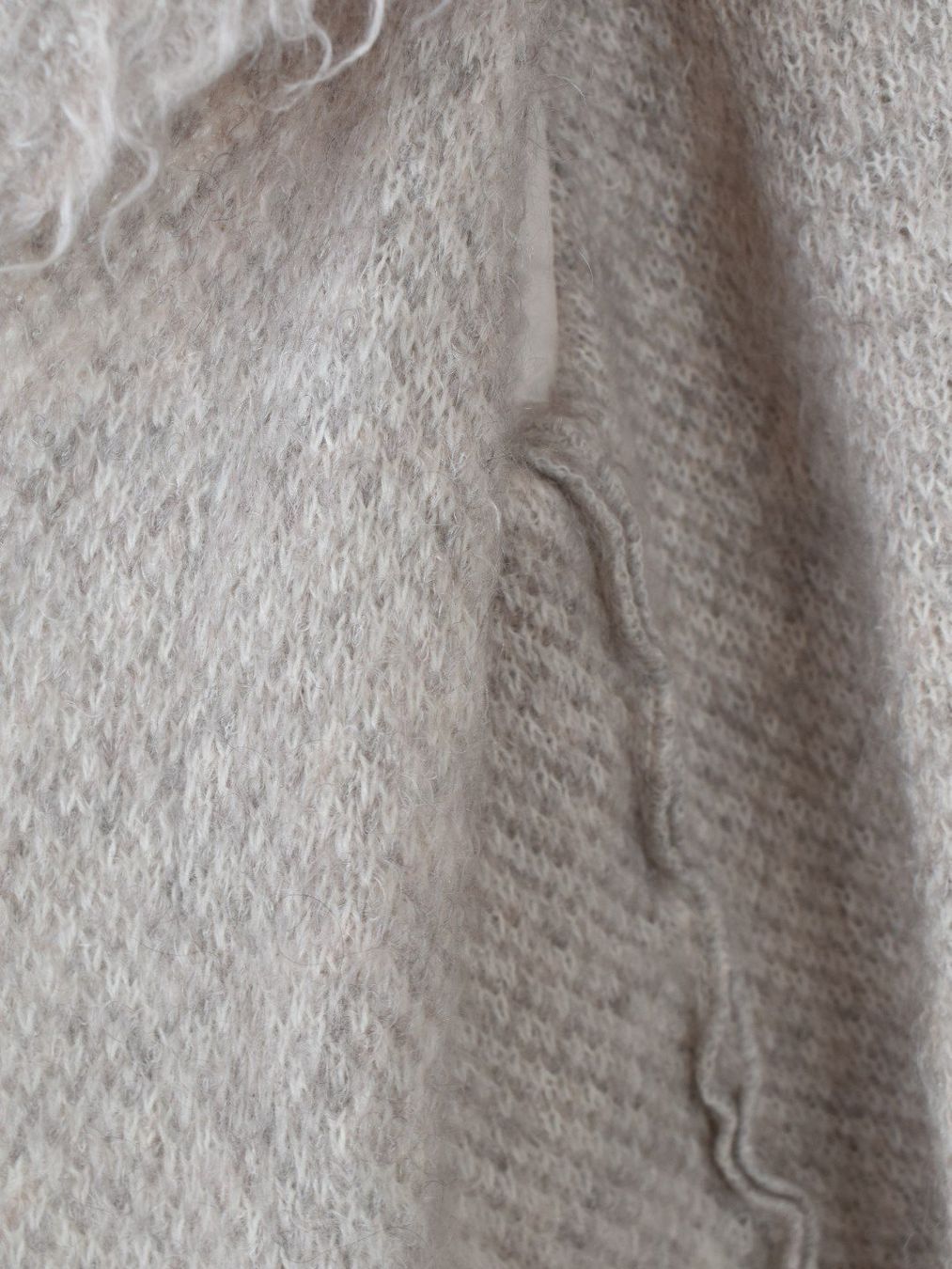 Marc Cain Jacken: Marc Cain Strickjacke, Gr.36, Wasserfallkragen – Gebraucht aus Nürensdorf von 2ND_STORY 7