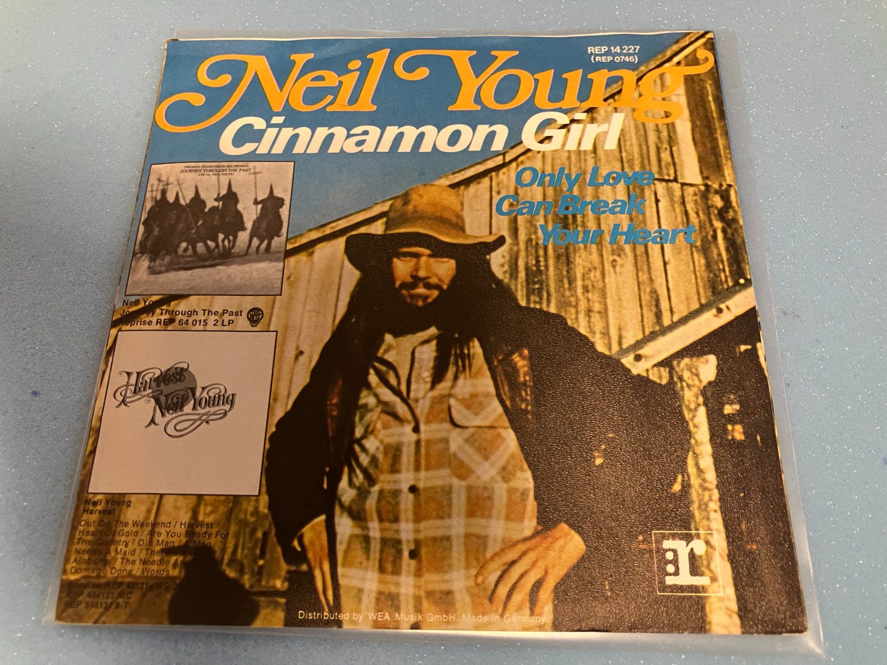 Schallplatten: Neil Young – Gebraucht aus Aarwangen von Jukebox3 1