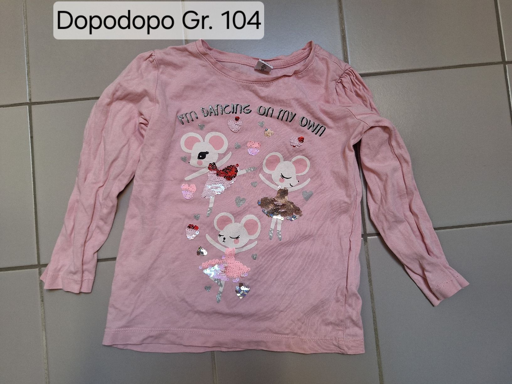 Maglioni & Felpe: Sweatshirt Grösse 104 – Usato da Sissach venduto da Nothing123
