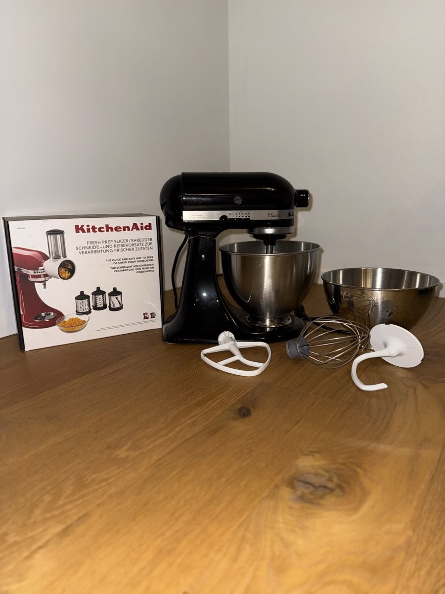 Kitchenaid Elettrodomestici da cucina: KitchenAid inkl. Zubehör – Usato da Triengen venduto da Wooopy