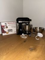 KitchenAid inkl. Zubehör