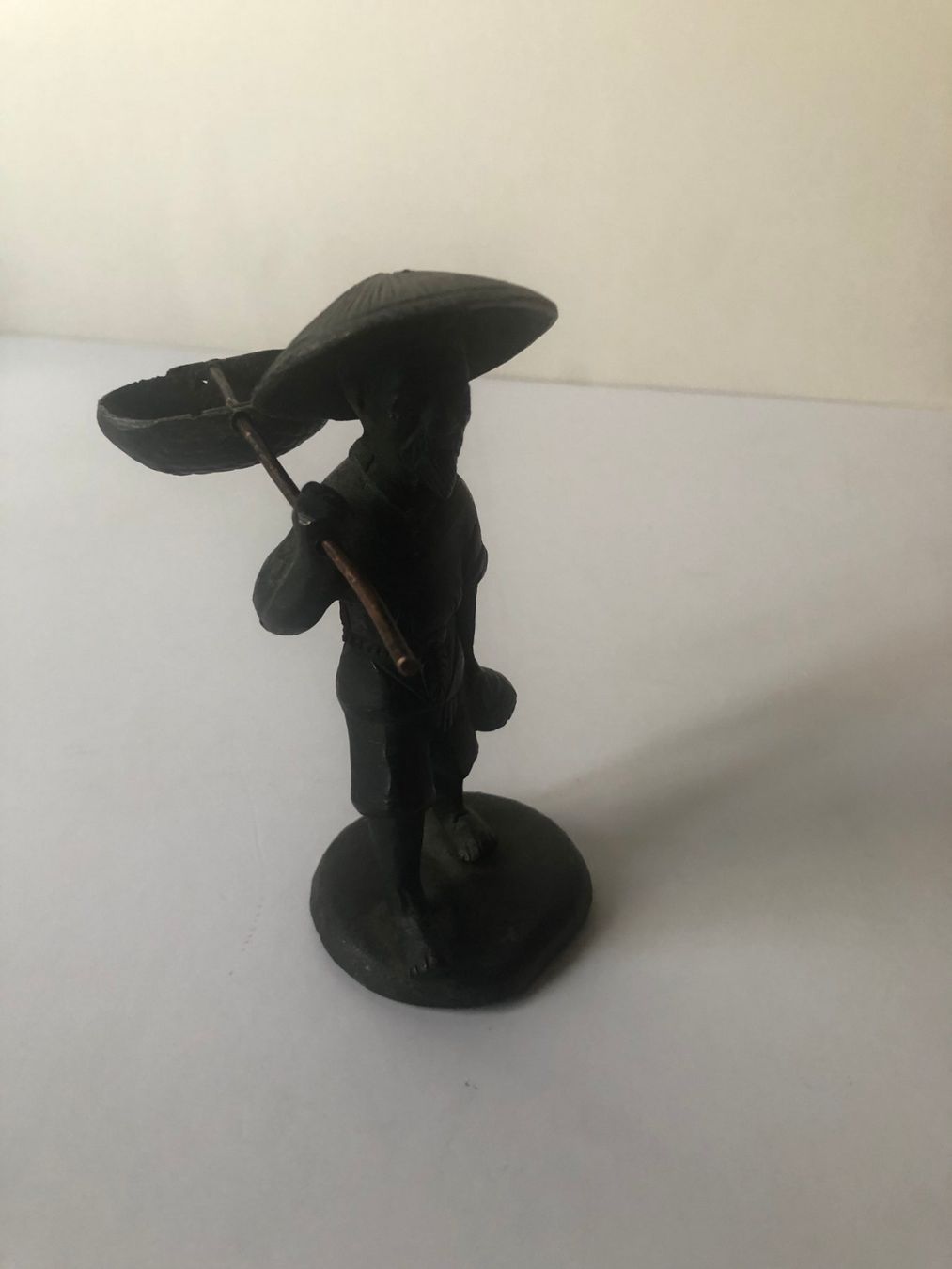 Statuette: Statuettes en bronze Chinoise – Usato da Yverdon-les-Bains venduto da jft_n8k8 4