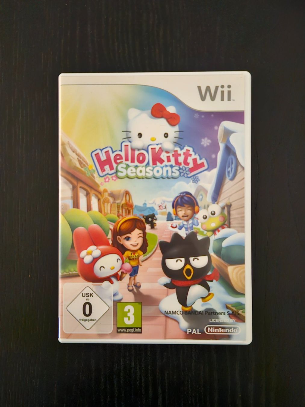 Nintendo Giochi: Hello Kitty Seasons (Wii) – Usato da Zürich venduto da sodamnme