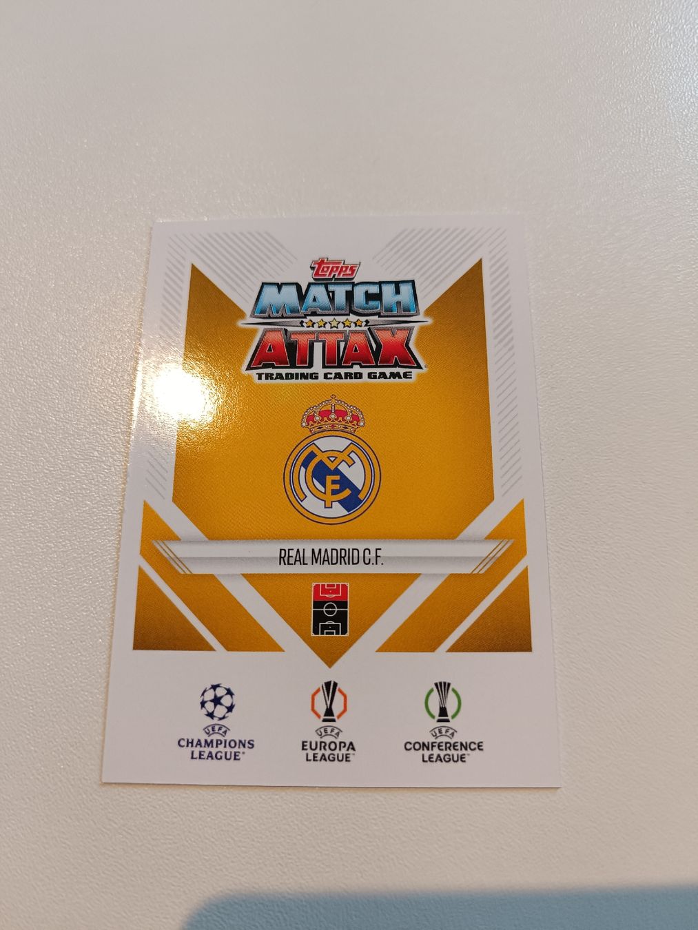 Topps Sammelbilder & Trading cards: Topps Match Attax Endrick Real Madrid – Neu (gemäss Beschreibung) aus Arbon von Gatto81 1