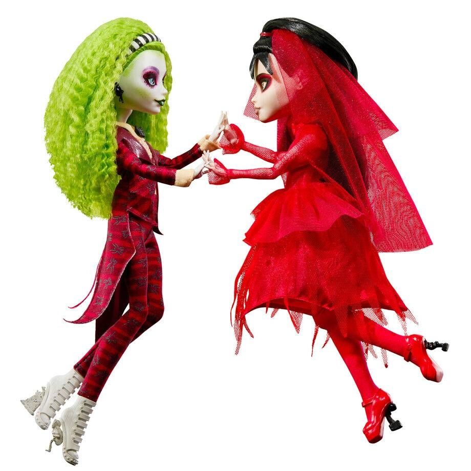 Bambole: Monster high Skullector Beetlejuice 2 – Nuovo e nell'imballaggio originale da Crissier venduto da AJA-kiki 2