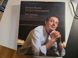 Ivo Adam - Seven Ascona - Kult Koch Buch - 2008