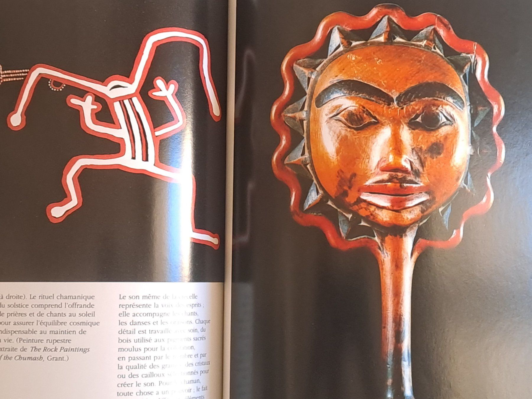 Libri: Les Shamans de Joan Halifax – Usato da LAUSANNE venduto da KWEW 2