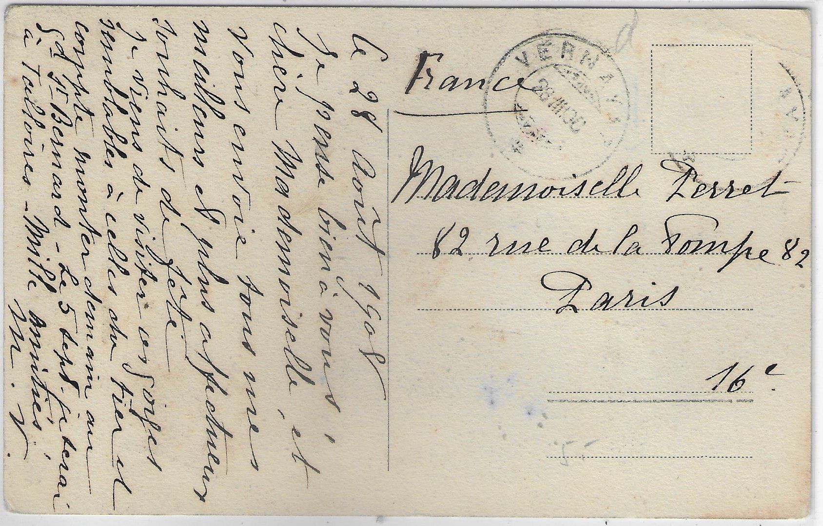 Cartes postales: Gorges de Trient – D'occasion à Ettingen par Kartenplanet 1