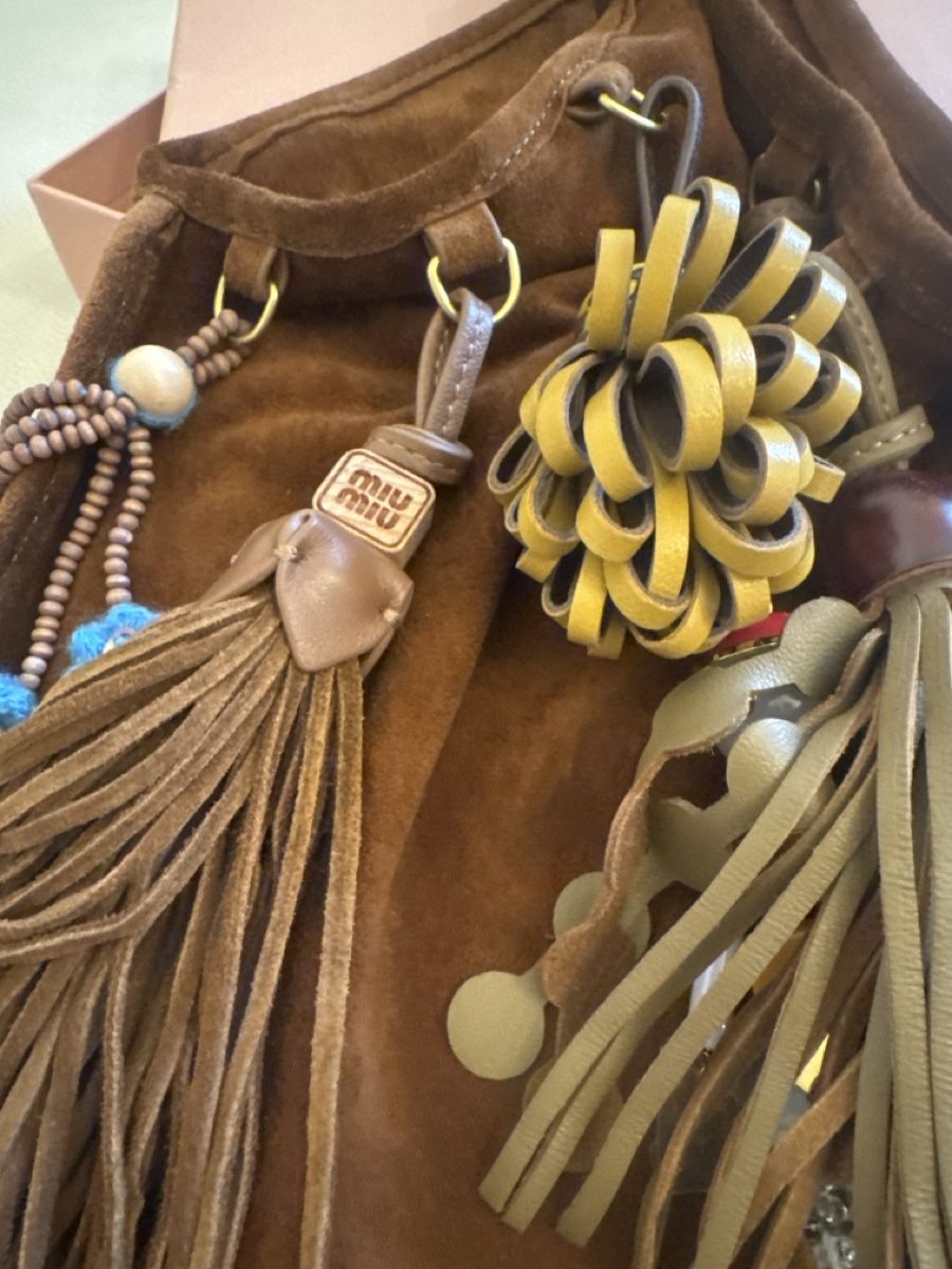 Miu Miu Borse da donna: MIU MIU Tasche Neu – Nuovo (secondo la descrizione) da Luzern venduto da TENDIMO 5