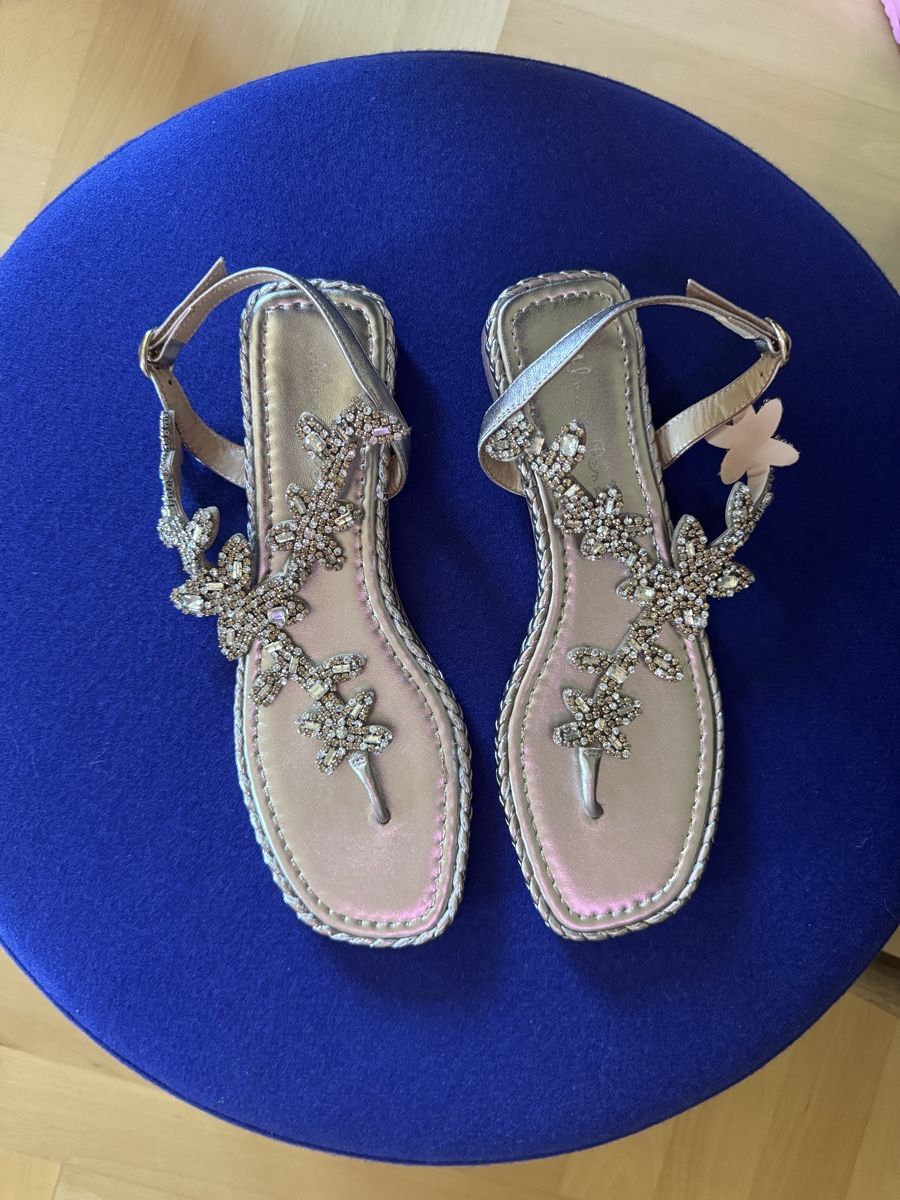 Damenschuhe: Alma en Pena, Sandalen, Grösse 41 – Neu (gemäss Beschreibung) aus St. Gallen von Cagliari2015