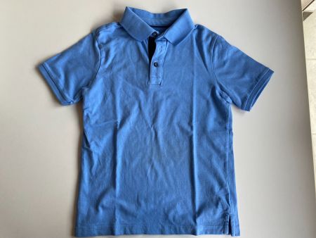 Poloshirt CHANGE FOR OUR FUTURE 134/140, NEU