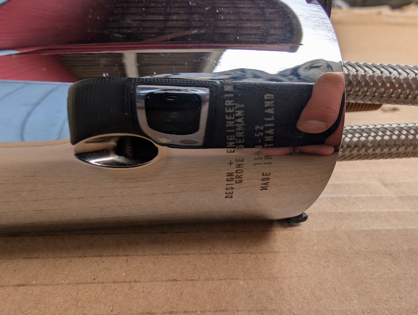 Grohe Rubinetteria: Grohe Armatur – Nuovo (secondo la descrizione) da Wallisellen venduto da Sladjko97 5