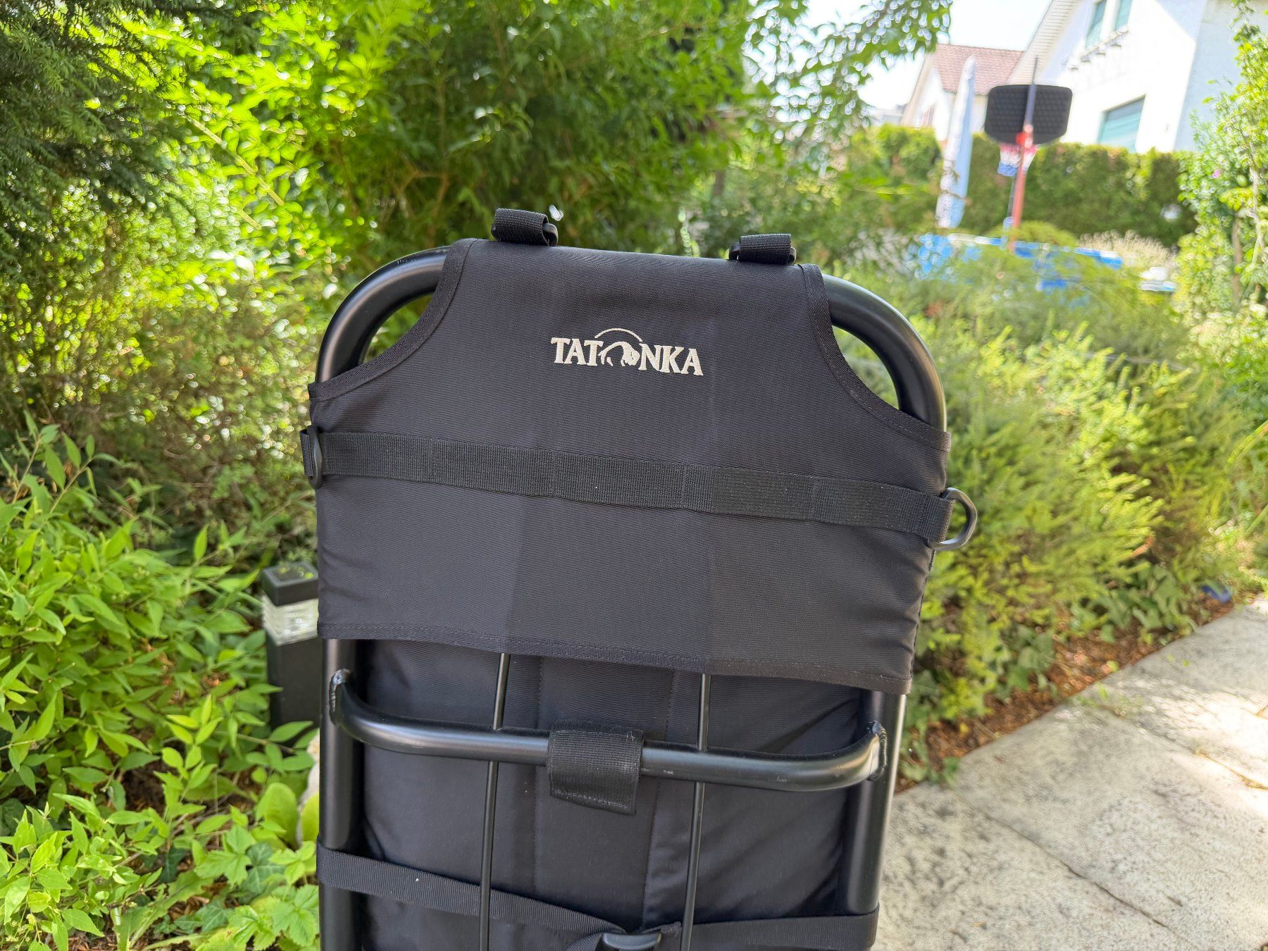 Tatonka Sacs à dos: Tatonka Lastenkraxe – Neuf (Voir description) à Schlieren par Creichen1 4