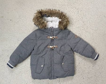 Winterjacke Baby Junge Grösse 80