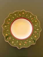 Villeroy & Boch Toy's Delight Pasta/Soup undPlates - Set of 