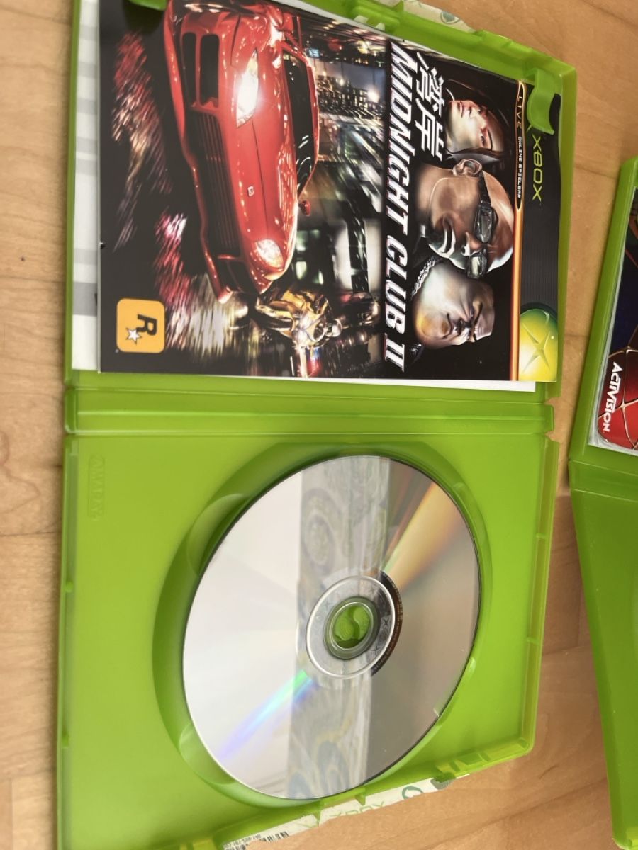 Spiele: 5 Xbox Spiele Konvolut – Gebraucht aus Allschwil von Manolictus 8