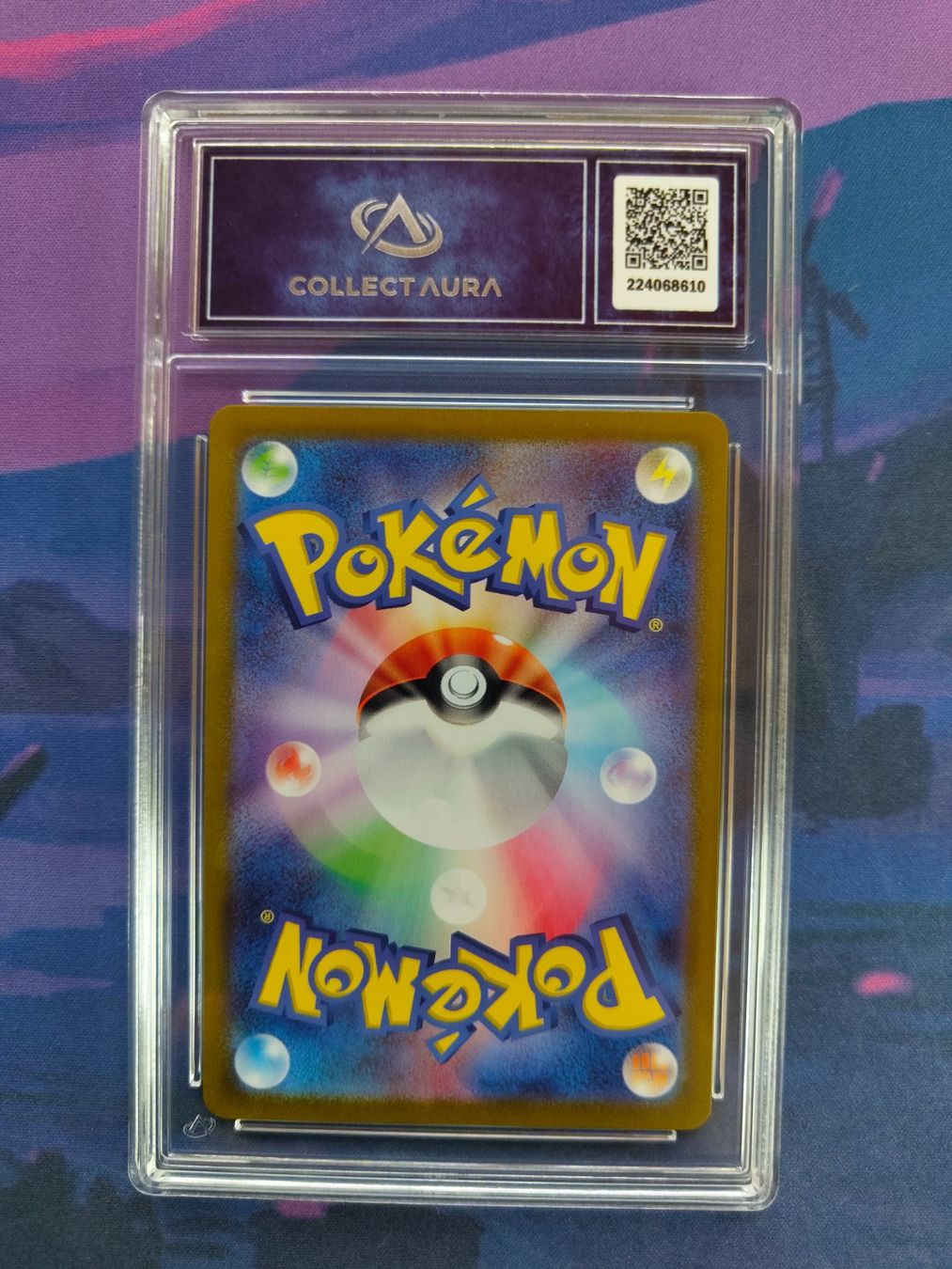 Pokémon Carte collezionabili: Pokemon Tangela sv2a 178/165 M – Nuovo (secondo la descrizione) da Buchs SG venduto da pantoffeltier 1
