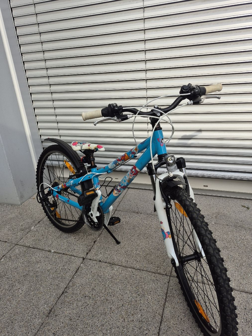 Scott Biciclette: Scott Fahrrad 24 Zoll – Usato da Niederweningen venduto da mar_mr96 1