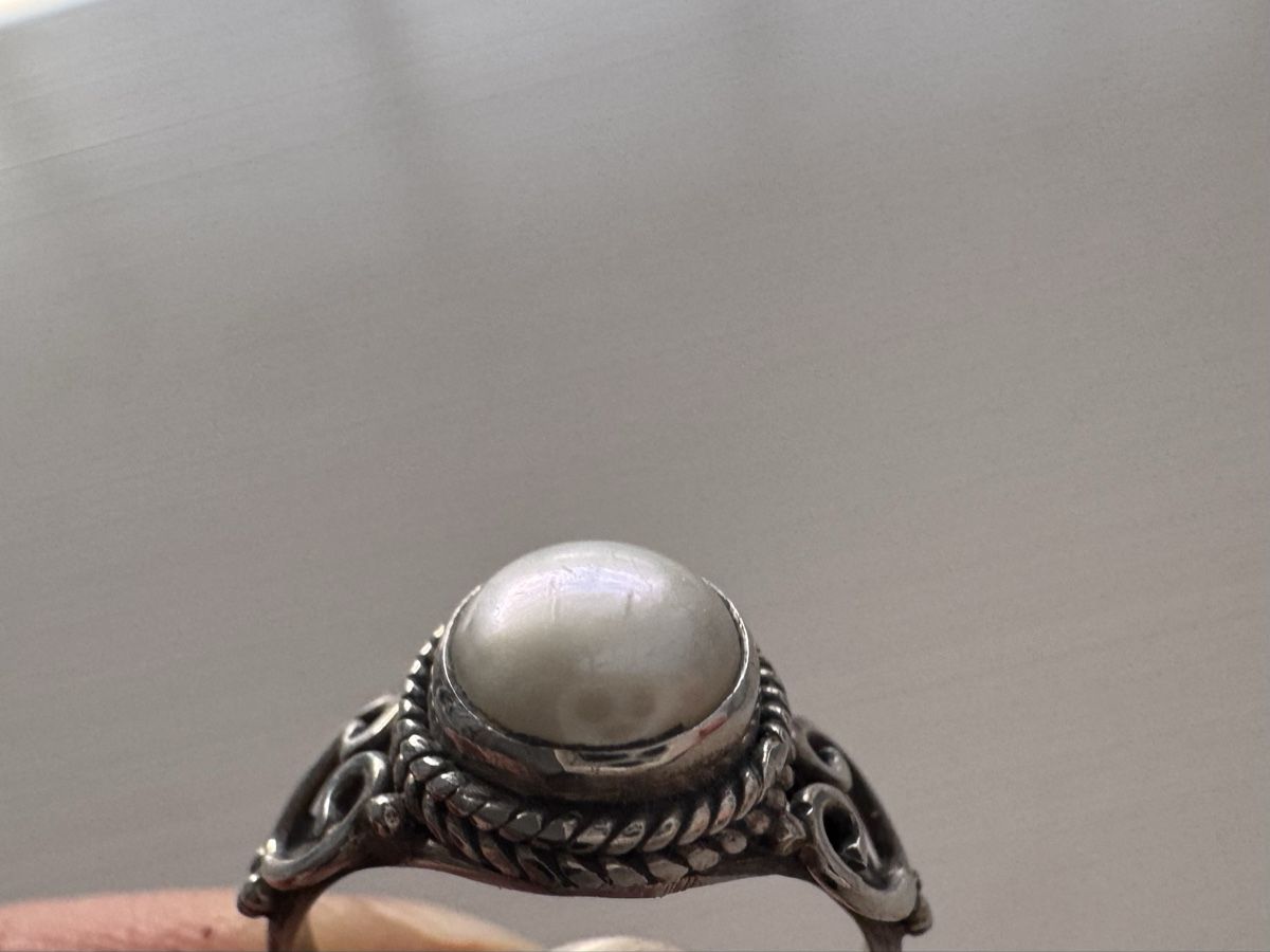 Ringe: Silberring 925, Grösse 50, Top Zustand! – Gebraucht aus Binningen von happy_xx