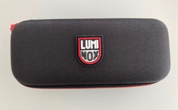 Scatole porta orologi: LUMINOX Uhren-Box (neu!) – Nuovo (secondo la descrizione) da Eschenbach SG venduto da ClassicTime_ch 5
