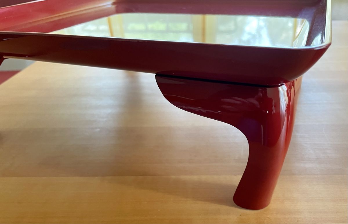 Piatti di portata: Sushi Tabletts, 2er Set, Japan Design, Top! – Nuovo e nell'imballaggio originale da Hochdorf venduto da FlordeCebo 3