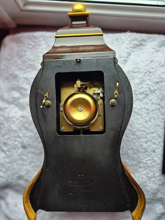 Orologi da terra & Orologi da parete: Pendule  Zenith – Usato da Biel/Bienne venduto da neo_mb8t 3