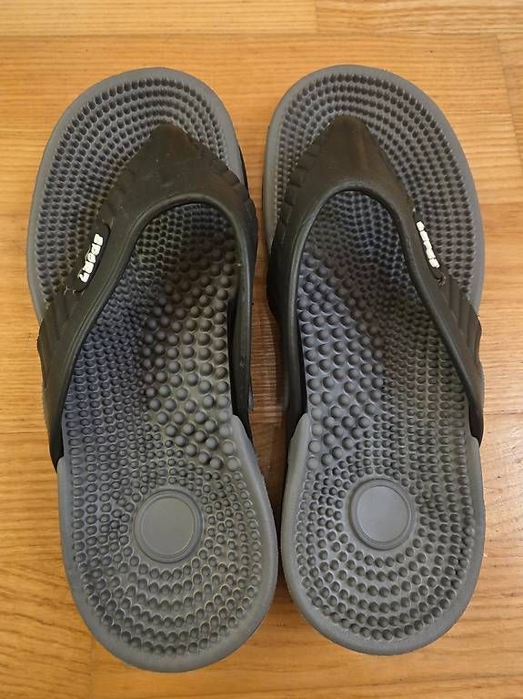 Scarpe da uomo: Flipflops – Usato da Finsterhennen venduto da sim_6v75