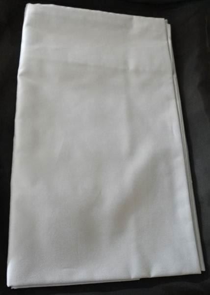 Bettwäsche: Kissenbezug 65 x 65 cm, hellgrau – Neu und originalverpackt aus Kottwil von Crazyrolf 2
