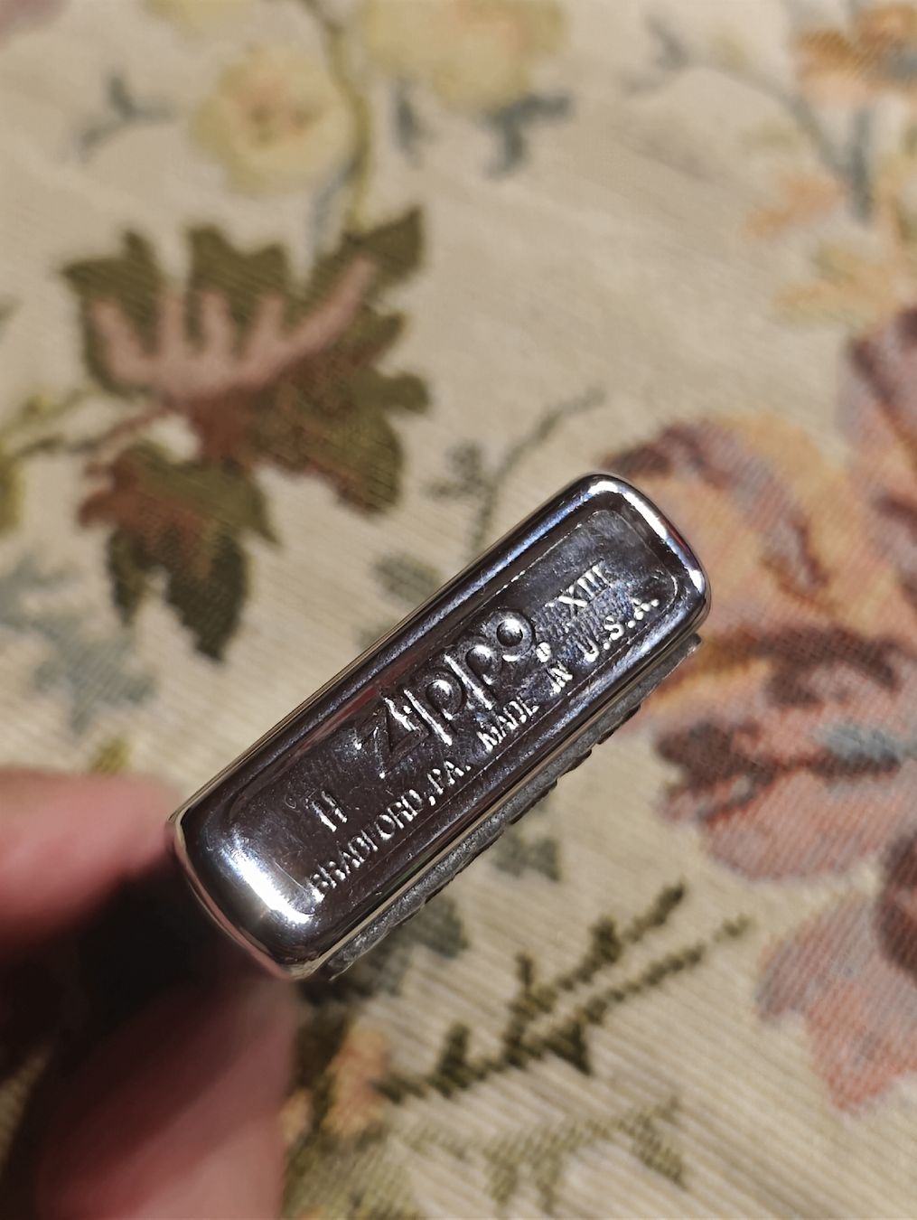 Zippo Accendini: Zippo Libra Sternzeichen Waage – Usato da Malans GR venduto da mesmen 3