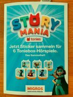15 Story Mania Sticker