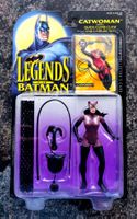 Catwoman 1994 Legends of Batman Vintage Action Figur DC