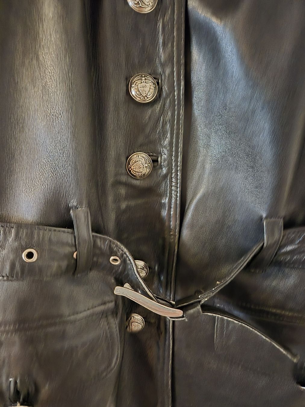 Giacche: Vintage echt Lederjacke von Max Gr. M – Usato da Thalwil venduto da Briscolina 5