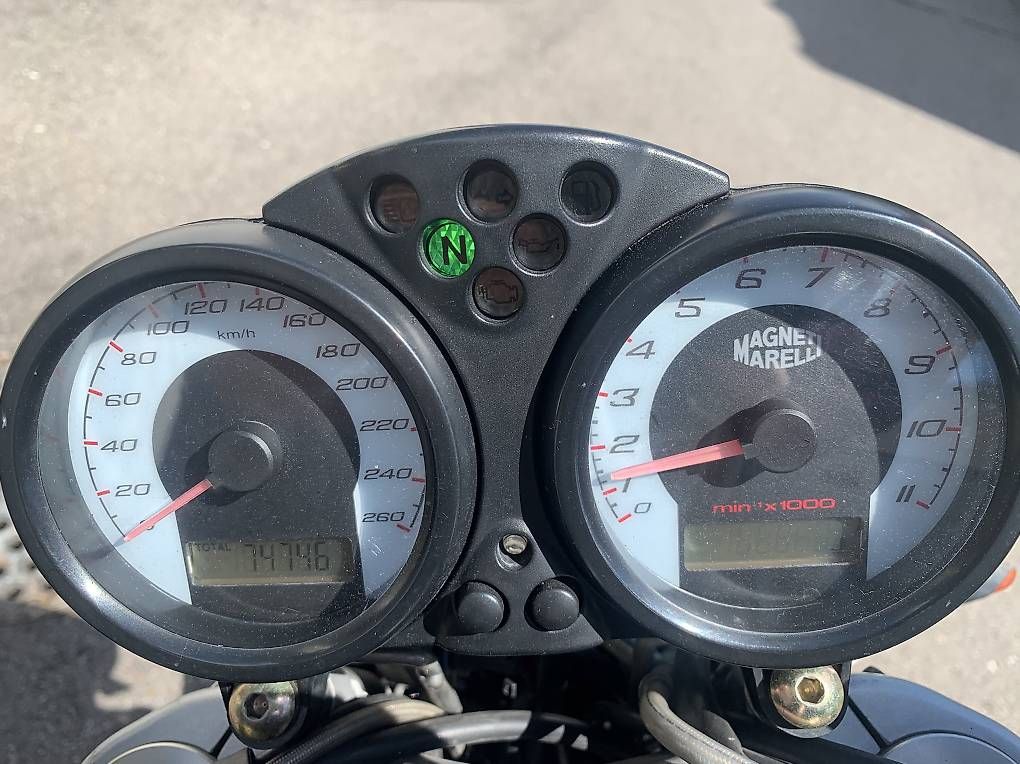 Ducati Strada: Ducati Monster S2R Dark – Usato da Erlach venduto da Mr.Pink3000 4