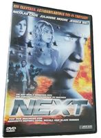 NEXT  (DVD, Nicolas Cage, Julianne Moore,...)