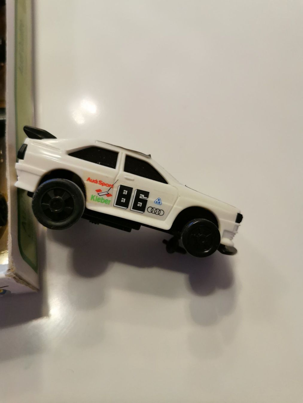 Fahrzeuge für Kinder: Audi Quattro simba – Neu und originalverpackt aus ZERNEZ von joaofonseca 6