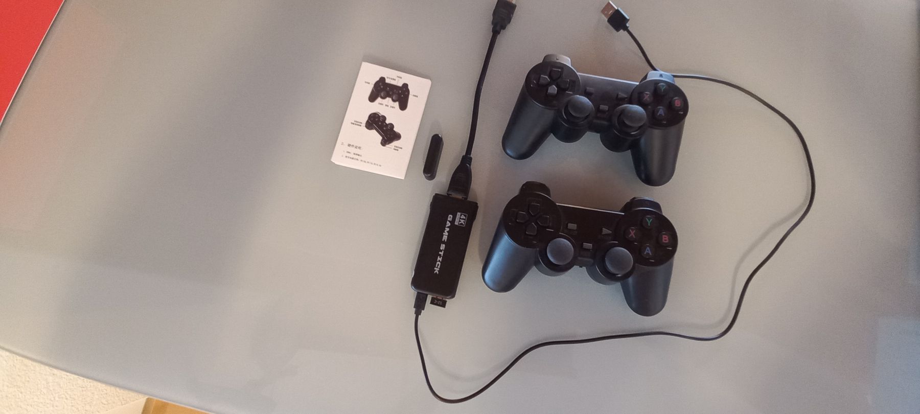 Consoles: Game Stick 4k – D'occasion à Safenwil par Jvinternet