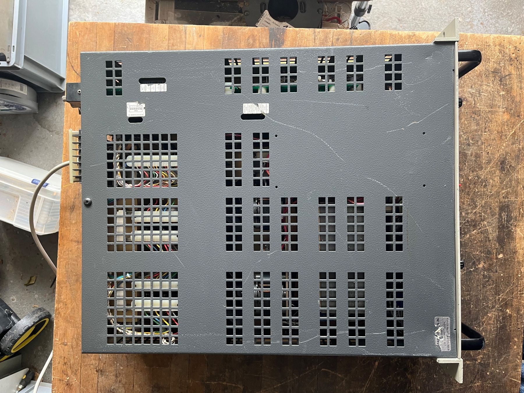 Elektronikbauteile: Alimentation 4 quadrant BOP 100-4M – Gebraucht aus Delémont von Cannonus 2