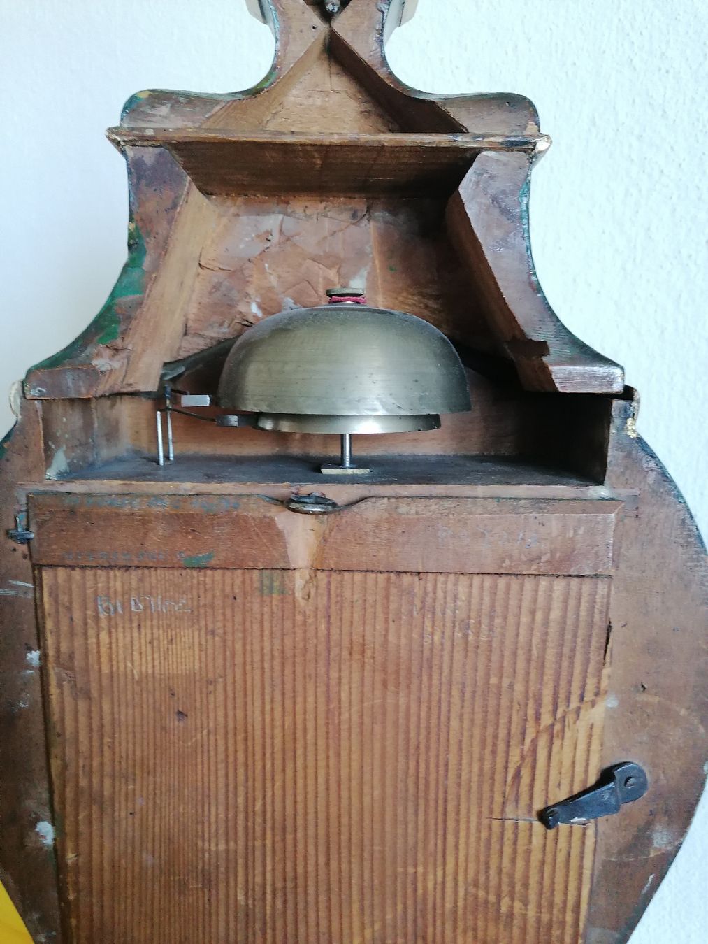 Orologi da terra & Orologi da parete: Neuenburger Pendule – Usato da Altendorf venduto da knu_86m6 6