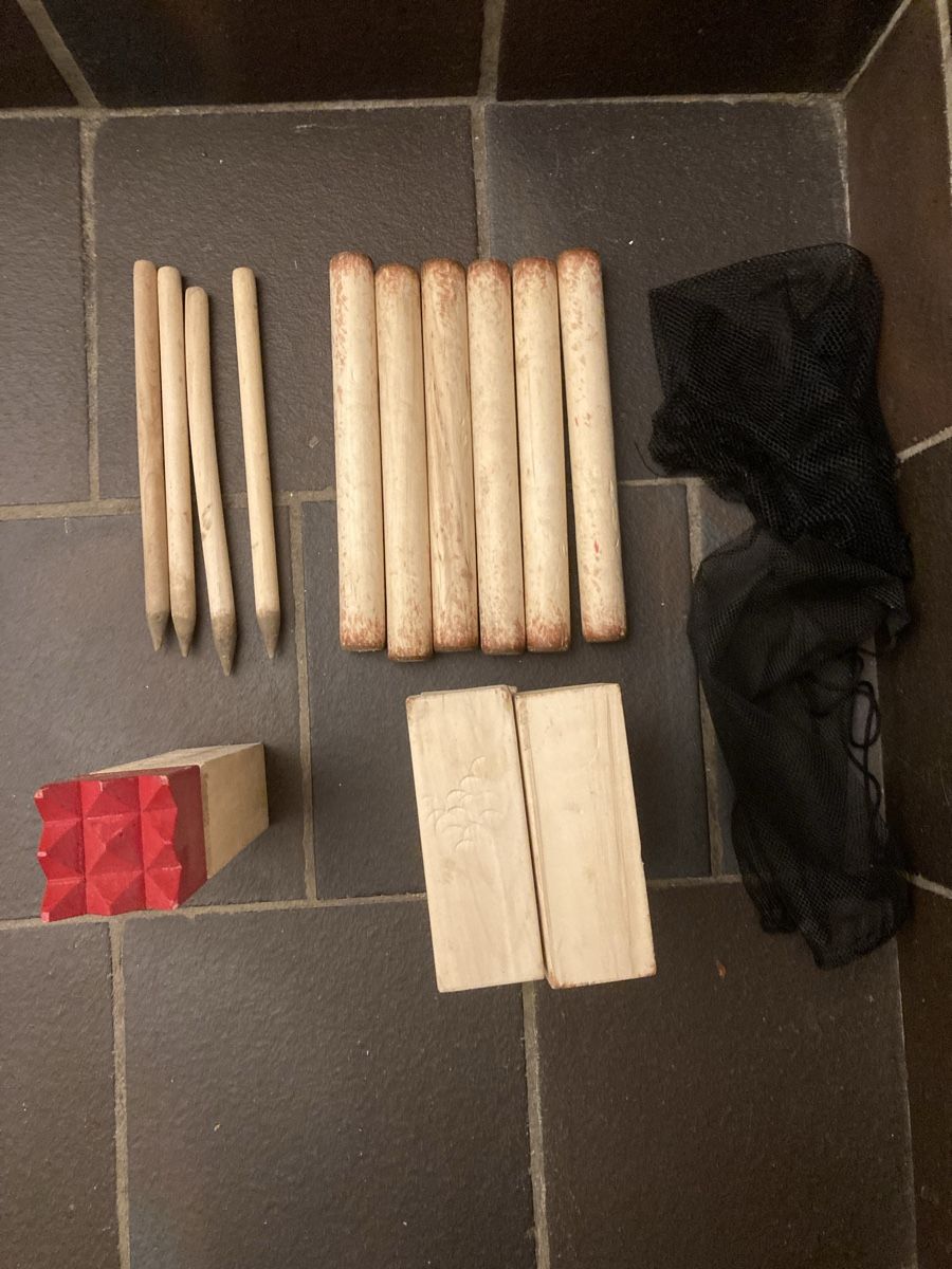 Spiele: Wikingerspiel – Gebraucht aus Winterthur von niemim 2
