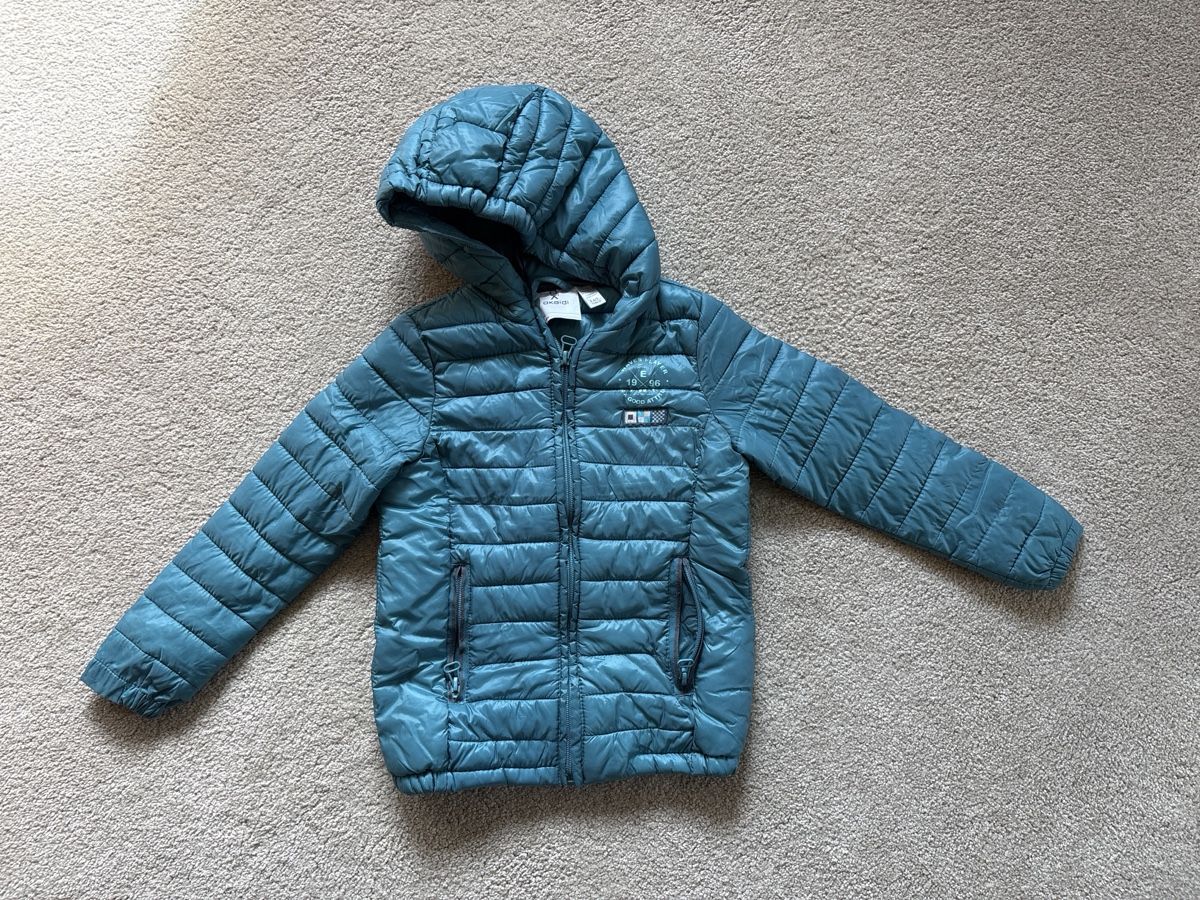 Okaidi Jacken & Mäntel: Veste okaïdi 116cm – Gebraucht aus Villars-Bramard von dadesc