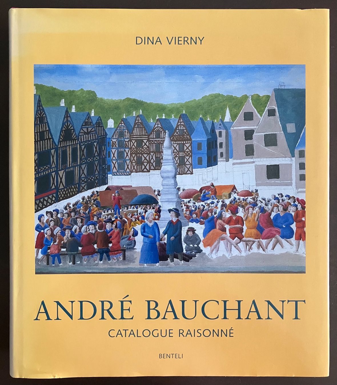 Libri: Kunst - Art: André Bauchant - Catalogue raisonné – Usato da Menziken venduto da timbuktu1001