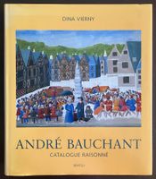 Kunst - Art: André Bauchant - Catalogue raisonné