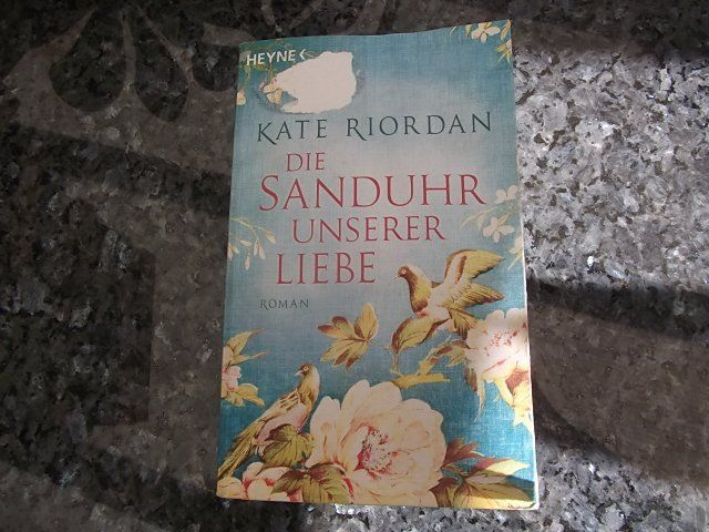 Die Sanduhr unserer Liebe von Kate Riordan (Gebraucht) in reitnau für ...